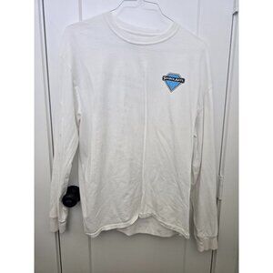 Symbolarts Port & Company Long-Sleeve T-Shirt Customer Appreciation 2017 White X